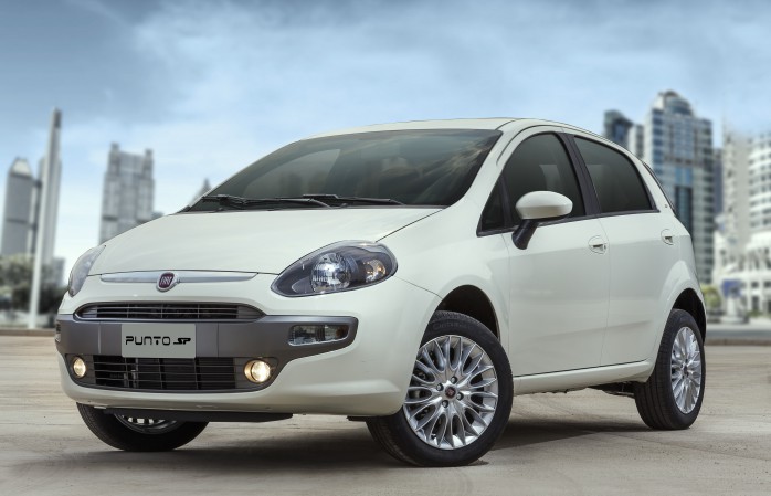 Fiat Punto 5 portes