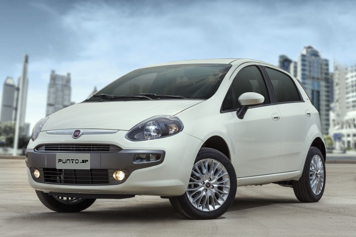 Fiat Punto 5 portes