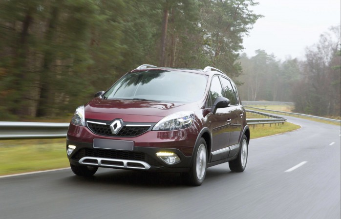 Renault Scenic