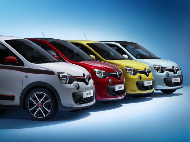 Renault Twingo Automatique