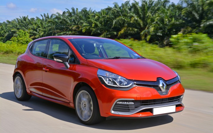 Renault Clio Automatique