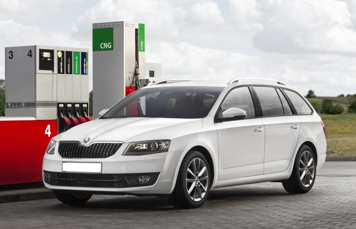 Skoda Octavia break